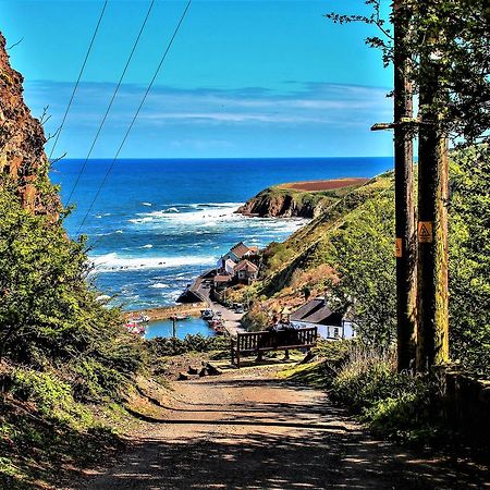 The First & Last Inn Eyemouth Dış mekan fotoğraf