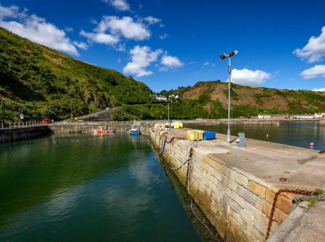 The First & Last Inn Eyemouth Dış mekan fotoğraf