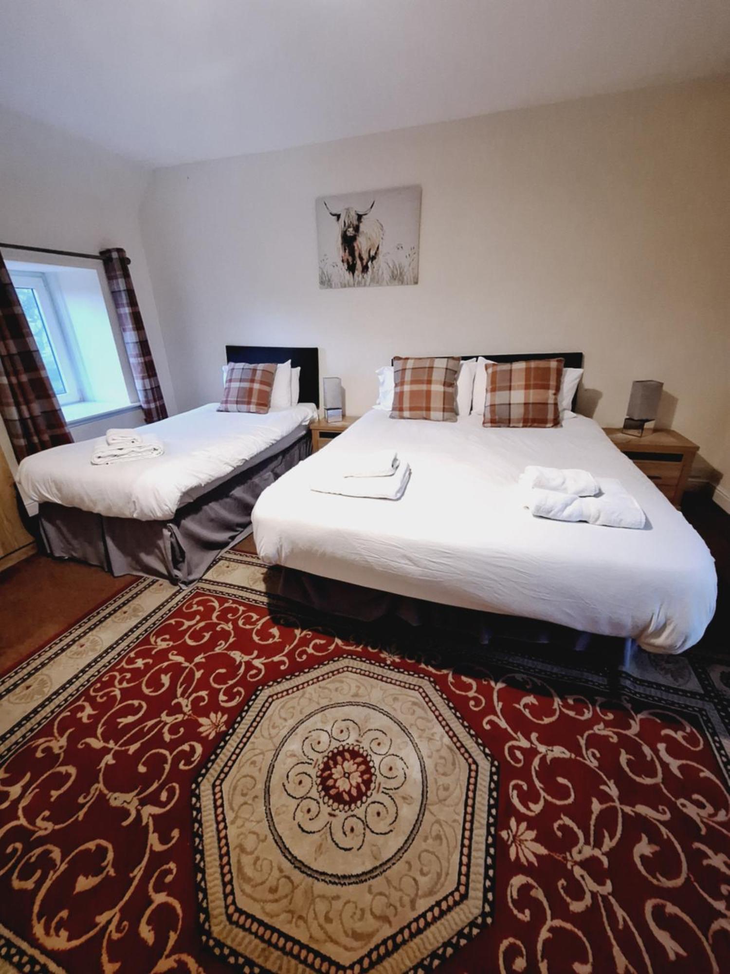 The First & Last Inn Eyemouth Dış mekan fotoğraf