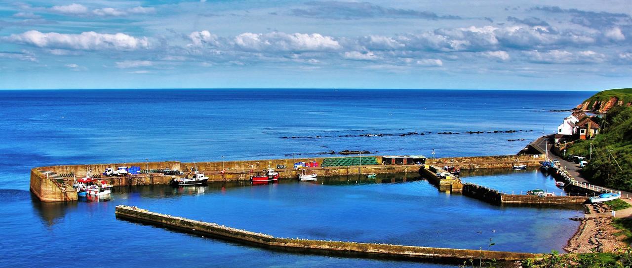 The First & Last Inn Eyemouth Dış mekan fotoğraf