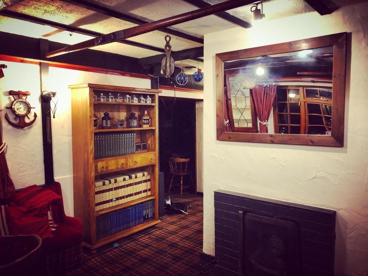 The First & Last Inn Eyemouth Dış mekan fotoğraf