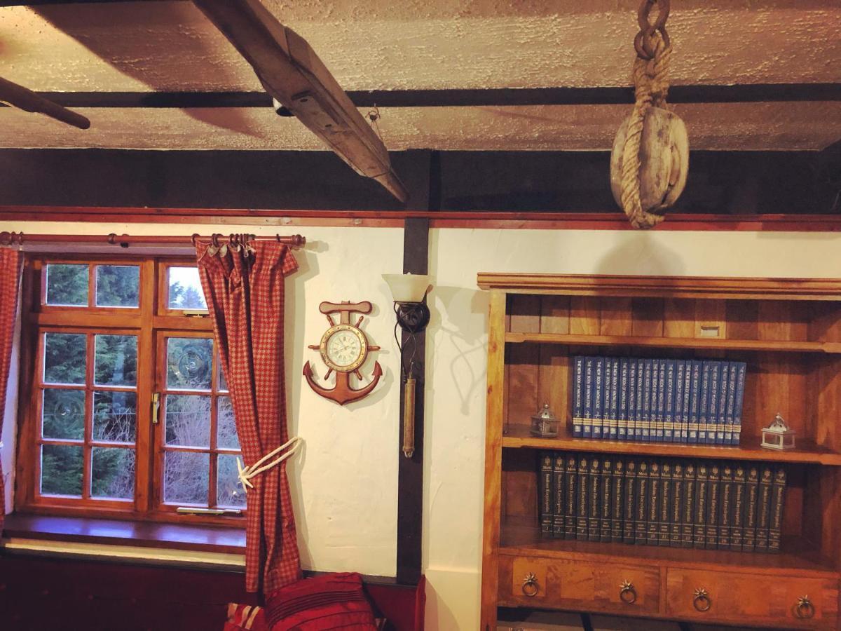 The First & Last Inn Eyemouth Dış mekan fotoğraf