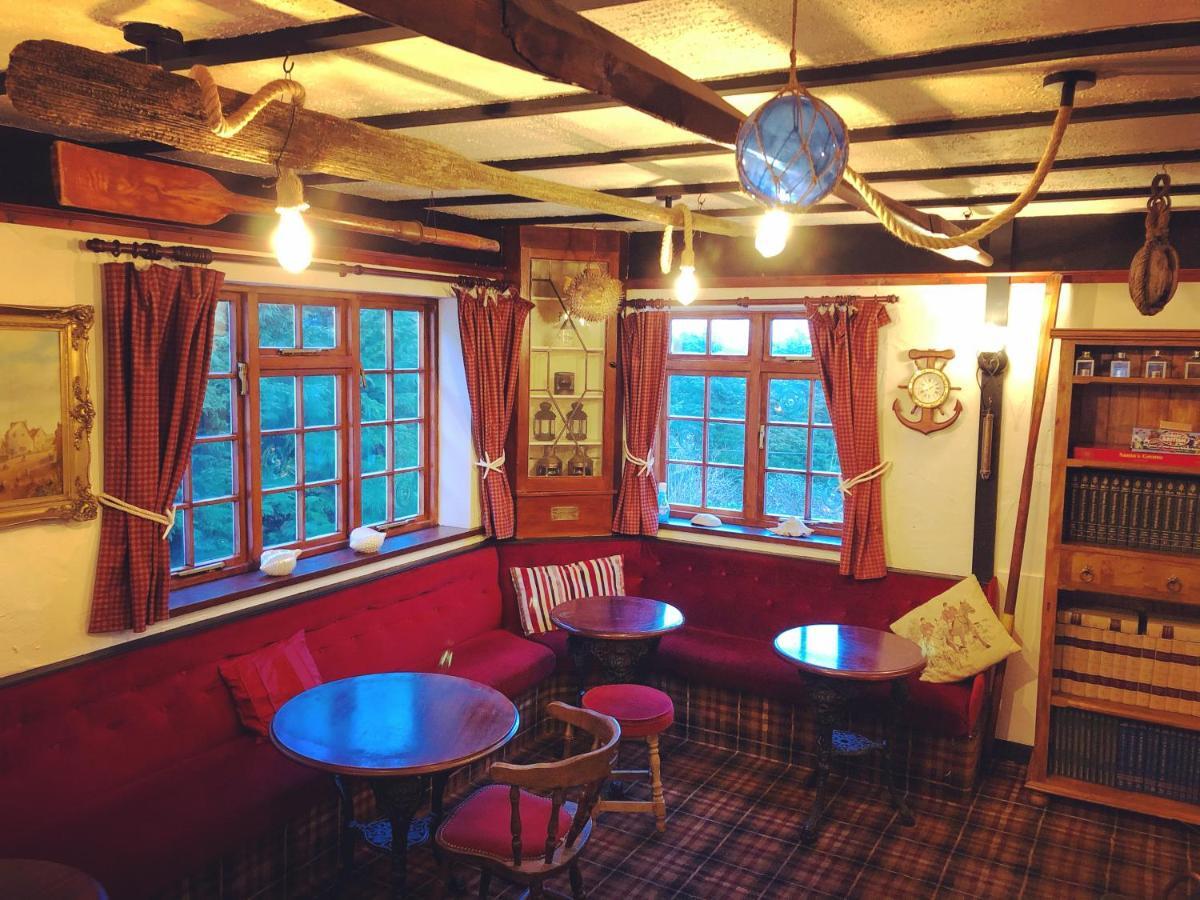 The First & Last Inn Eyemouth Dış mekan fotoğraf