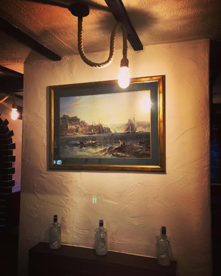 The First & Last Inn Eyemouth Dış mekan fotoğraf