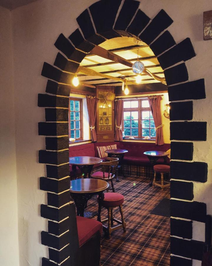 The First & Last Inn Eyemouth Dış mekan fotoğraf