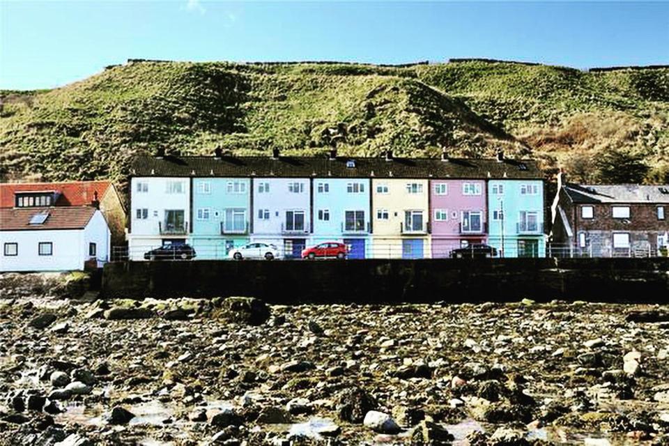 The First & Last Inn Eyemouth Dış mekan fotoğraf
