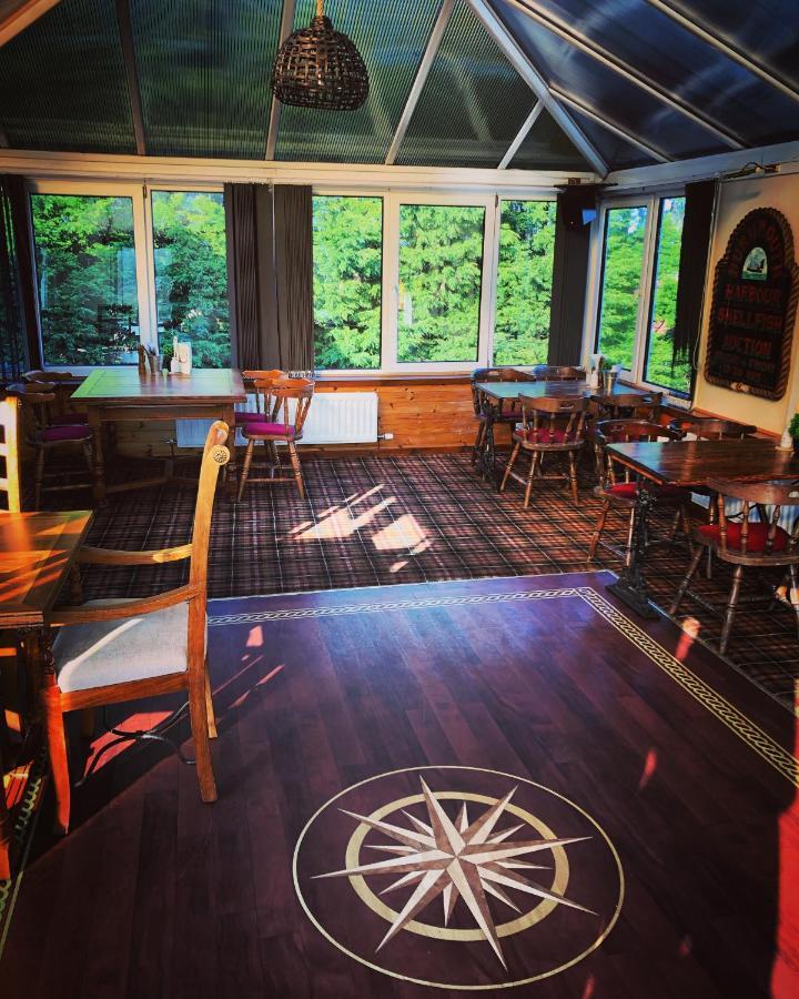 The First & Last Inn Eyemouth Dış mekan fotoğraf